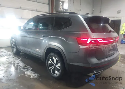 2024 Volkswagen Atlas 2.0T Se from USA, damaged, VIN 1V2LR2CA8RC579025